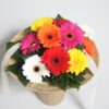 Bouquet Gerbere colori misti