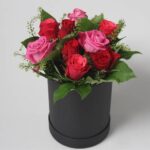 box  di rose miste 7