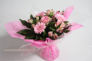 bouquet rosa 