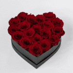 24 rose in box