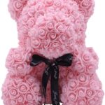 orsetto teddy small rosa