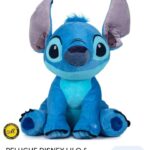 Peluche Stitch Disney seduto 25 cm con suoni